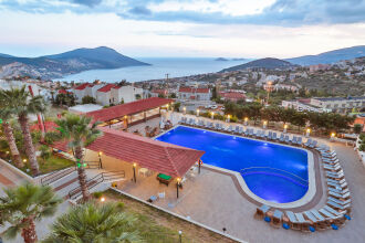 Samira Resort Hotel Aparts & Villas, фото 18