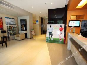 Jinjiang Inn Linan Qianwang Street, фото 22 Jinjiang Inn Linan Qianwang Street, фото 22