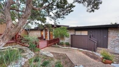 Beautiful Hill Country Contemporary Home by RedAwning, фото 14 Beautiful Hill Country Contemporary Home by RedAwning, фото 14