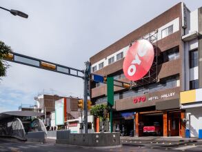 OYO Hotel Halley, фото 49 OYO Hotel Halley, фото 49