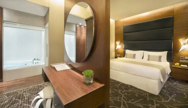 Four Points by Sheraton Doha, фото 38 Four Points by Sheraton Doha, фото 38