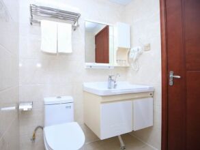 Fuzhou Fashion Hotel Taijiang Wanda