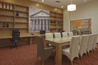 Hampton Inn By Hilton Guadalajara Expo, фото 26