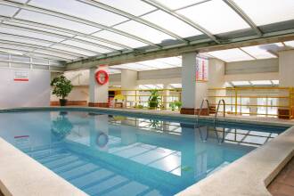 Отель Regente Aragón, фото 25