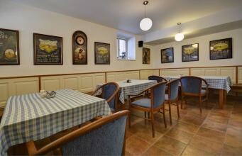 Penzion Villa Miluška, фото 12 Penzion Villa Miluška, фото 12