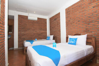 Airy Seminyak Kerobokan Tegal Cupek Gang Karna Bali, фото 25