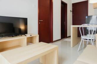 Homey and Simple 1BR at Asatti Apartment, фото 4