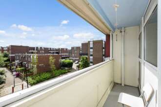 Retro Flat in Trendy Bethnal Green, фото 6