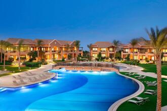 The Westin Cairo Golf Resort And Spa, Katameya Dunes, фото 31