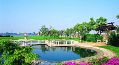 Lakeview Park Resort - Wuxi, фото 26 Lakeview Park Resort - Wuxi, фото 26