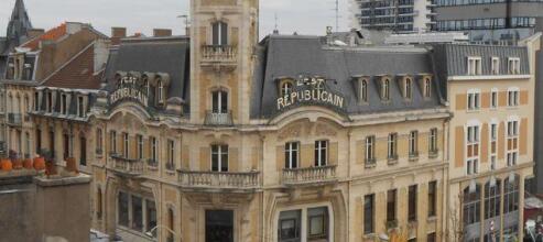 Qualys Nancy Centre, фото 41 Qualys Nancy Centre, фото 41