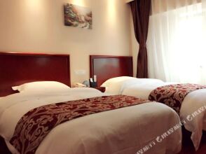 GreenTree Inn Beijing Yizhuang West Tongji Road Metro Station Express Hotel, фото 48