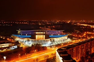 Отель Minsk Marriott, фото 11