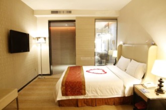 Hoikong Boutique Hotel Guangyuan Branch