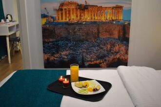 Athenian Montaza Hotel, фото 15