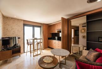 Avenue Suites Casablanca, фото 24 Avenue Suites Casablanca, фото 24