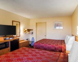 Econo Lodge Portland - I-205, фото 32 Econo Lodge Portland - I-205, фото 32