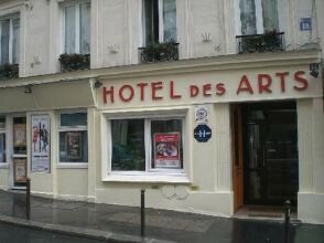 Hotel Des Arts Montmartre, фото 20