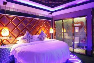 Milan Love Nest Hotel Jiande, фото 6 Milan Love Nest Hotel Jiande, фото 6