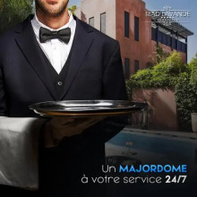 Riad Villa Lavande, фото 21