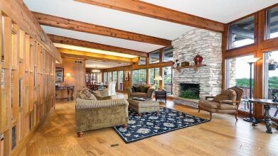 Beautiful Hill Country Contemporary Home by RedAwning, фото 6 Beautiful Hill Country Contemporary Home by RedAwning, фото 6