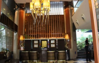 Hoikong Boutique Hotel Guangyuan Branch, фото 18