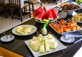 Girassol Praia Hotel, фото 12