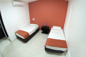 Hotel Confort Ariari, фото 28 Hotel Confort Ariari, фото 28