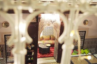 Riad Les Oliviers, фото 30 Riad Les Oliviers, фото 30