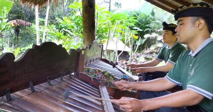 Bali Jungle Huts, фото 43