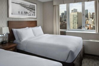 Doubletree By Hilton New York - Times Square South, фото 4