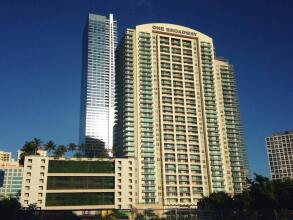 Bluebird Suites in Brickell