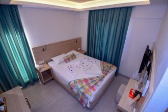 City Hotel Marmaris, фото 32