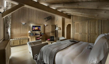 Hôtel Le K2 Altitude, фото 5