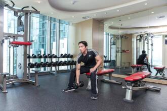 JW Marriott Marquis City Center Doha, фото 32 JW Marriott Marquis City Center Doha, фото 32