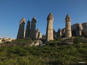 Anatolia Cave Hotel Pansion, фото 35