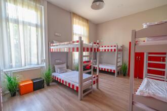 Full Moon Design Hostel Budapest, фото 28