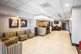 Best Western Plus Roper Mountain Road Inn And Suites, фото 10