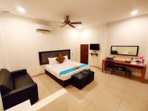 Shell Out Cenang Beach Resort, фото 50 Shell Out Cenang Beach Resort, фото 50