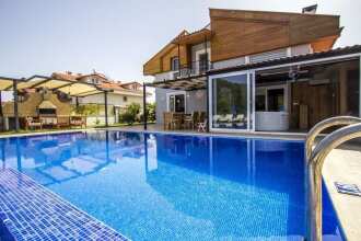 Villa Plus 2 by Tatilpremium, фото 12