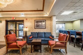 Comfort Inn & Suites, фото 8