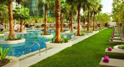 JW Marriott Marquis City Center Doha, фото 11 JW Marriott Marquis City Center Doha, фото 11