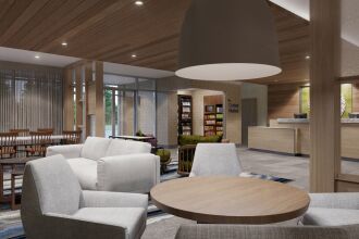 Fairfield Inn & Suites Brownsville North, фото 44 Fairfield Inn & Suites Brownsville North, фото 44