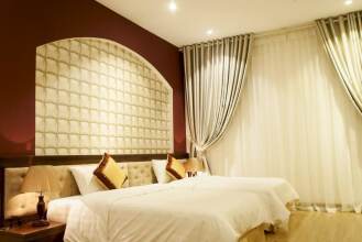 Sunrise Suites Hotel Hanoi, фото 27