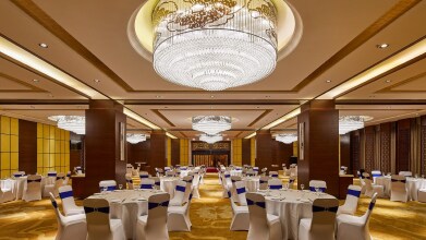 Four Points by Sheraton Danzhou, фото 25 Four Points by Sheraton Danzhou, фото 25