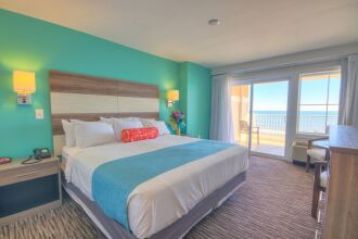 Monte Carlo Boardwalk / Oceanfront Ocean City