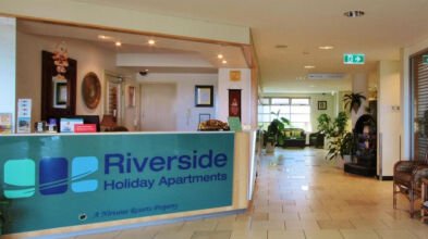 Riverside Holiday Apartments, фото 7