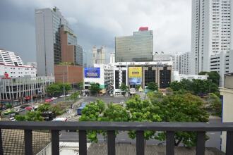 The Chatbox Silom Hostel, фото 11