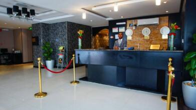 Al Muhaideb Black Box Hotel Apartment, фото 8 Al Muhaideb Black Box Hotel Apartment, фото 8