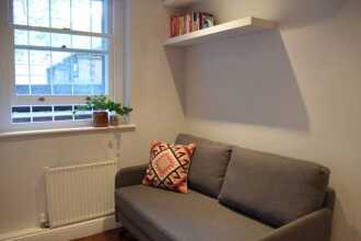 Charming 2 Bedroom Flat in Balham, фото 21